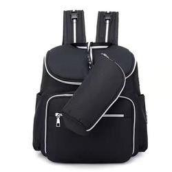 Ba lô đựng tã cho trẻ sơ sinh 2 trong1 Túi xác ướp Mami có bộ sạc USB