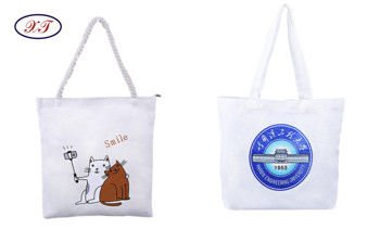 Nhà máy chuyên sản xuất túi mua sắm thân thiện với môi trường túi quà tặng túi cotton có thể được sử dụng nhiều lần