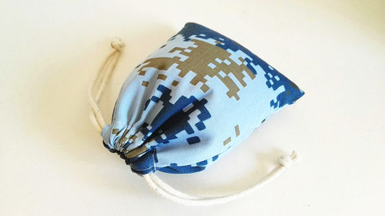 Tùy chỉnh túi dây rút nhỏ Túi đựng bụi có thể tái sử dụng để làm quà tặng