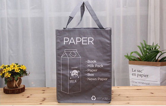 Phân loại chuyên sản xuất túi phân loại rác, túi dệt, trợ thủ đắc lực bảo vệ môi trường,