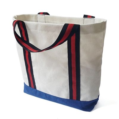 Tùy Chỉnh TC Vải 6-12 Ann Túi Tote Canvas Nữ Túi Có Thể Tái Sử Dụng Túi Xách Đi Học Cho Trẻ Em