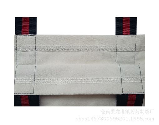 Tùy Chỉnh TC Vải 6-12 Ann Túi Tote Canvas Nữ Túi Có Thể Tái Sử Dụng Túi Xách Đi Học Cho Trẻ Em