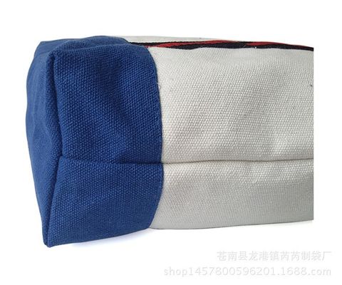 Tùy Chỉnh TC Vải 6-12 Ann Túi Tote Canvas Nữ Túi Có Thể Tái Sử Dụng Túi Xách Đi Học Cho Trẻ Em