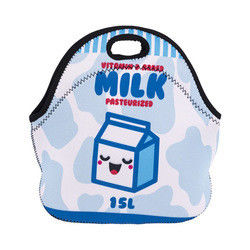 Túi đựng đồ ăn trưa cách nhiệt bằng cao su tổng hợp thời trang dành cho trẻ em Túi đựng đồ làm mát không thấm nước