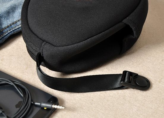 Bán buôn Túi lưu trữ kỹ thuật số di động Neoprene Túi tổ chức cáp