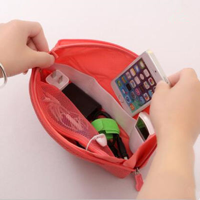 Cảm giác mềm mại túi xốp eva túi lưới túi chống sốc xốp cho máy ảnh kỹ thuật số