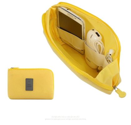 Cảm giác mềm mại túi xốp eva túi lưới túi chống sốc xốp cho máy ảnh kỹ thuật số