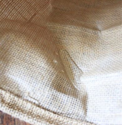 Vải cotton không thấm nước Giỏ đựng đồ giặt có thể gập lại cho trẻ em Thùng đựng quần áo bẩn Hamper