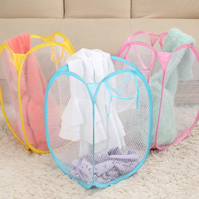 Túi giặt bằng nhựa PP có thể thu gọn số lượng lớn