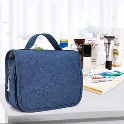 Chất Lượng Hàng Đầu Nữ Trang Điểm Túi Đựng Mỹ Phẩm Du Lịch Túi Đồ Vệ Sinh Người Tổ Chức Chống Nước Lưu Trữ Treo Nhà Tắm Túi Giặt
