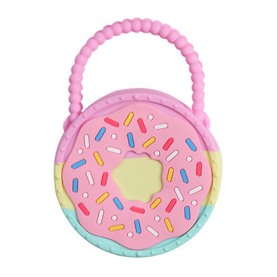 Túi đồ chơi giải nén cho trẻ em Silicone Girl Boy Unicorn Pop Press Schoolbag