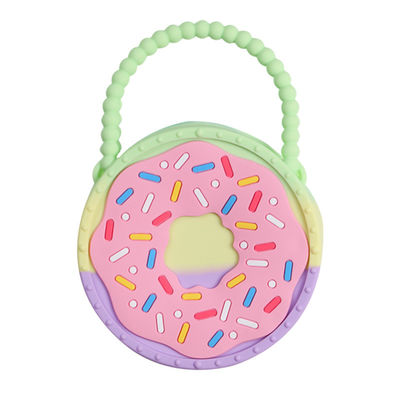 Túi đồ chơi giải nén cho trẻ em Silicone Girl Boy Unicorn Pop Press Schoolbag