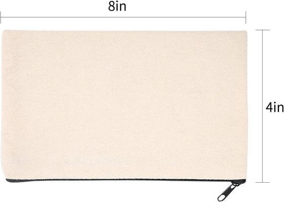 Túi đựng đồ vệ sinh cá nhân cao cấp có khóa kéo