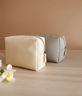 Túi đựng đồ trang điểm PU chống nước chất lượng cao dành cho nam nữ