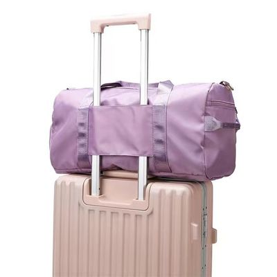 Lager Dung tích túi du lịch hoa văn cho nam nữ