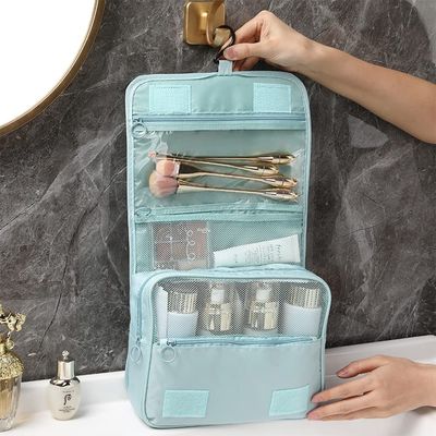 Túi đựng đồ vệ sinh cá nhân nhiều ngăn dung tích lớn chất lượng cao