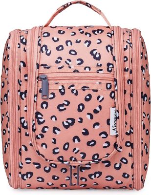 Hộp đựng đồ du lịch bằng vải polyester Túi đựng đồ vệ sinh cá nhân dành cho nam giới nữ