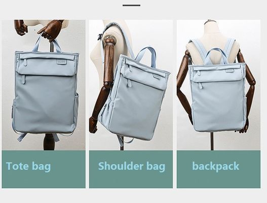 Túi đựng tã Oxford Mommy không thấm nước Ba lô đựng tã du lịch tiện lợi Mummy Tote