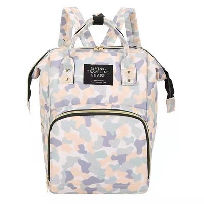Túi Tã Oxford Mommy Chống Thấm Nước Chăm Sóc Mẹ Đi Du Lịch Tiện Lợi