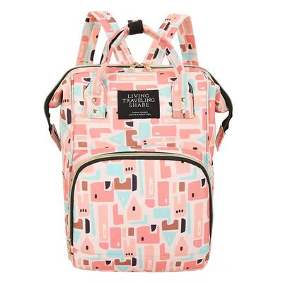Túi Tã Oxford Mommy Chống Thấm Nước Chăm Sóc Mẹ Đi Du Lịch Tiện Lợi