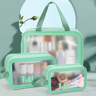 Túi Vệ Sinh Cho Nam Nữ, ​​Túi Đựng Mỹ Phẩm Trang Điểm Chống Thấm Nước Tổ Chức Du Lịch Cho Phụ Kiện