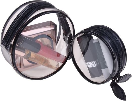 Túi đựng mỹ phẩm PVC du lịch cho nữ Túi trang điểm trong suốt không thấm nước và bền