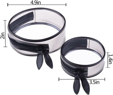 Túi đựng mỹ phẩm PVC du lịch cho nữ Túi trang điểm trong suốt không thấm nước và bền