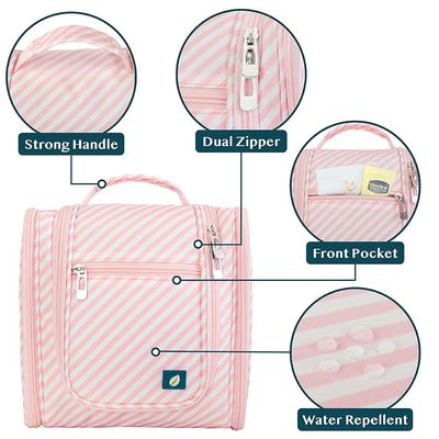 Túi đựng đồ vệ sinh du lịch treo chống nước cho nam nữ