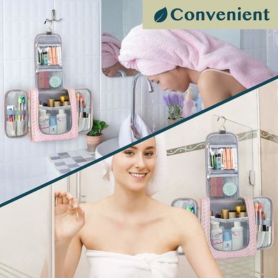 Túi đựng đồ vệ sinh du lịch treo chống nước cho nam nữ
