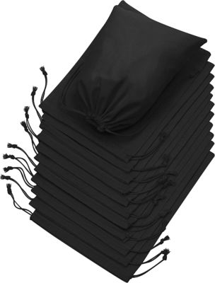 Công suất Lager Túi dây rút cotton pha trộn bền lLightweight