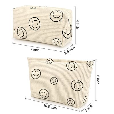 Túi Đựng Đồ Trang Điểm Chống Sốc Lớn Chất Lượng Lớn Túi Đựng Mỹ Phẩm Dung Tích Du Lịch Túi Vệ Sinh Túi Tổ Chức Túi Trang Điểm Dễ Thương