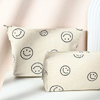 Túi Đựng Đồ Trang Điểm Chống Sốc Lớn Chất Lượng Lớn Túi Đựng Mỹ Phẩm Dung Tích Du Lịch Túi Vệ Sinh Túi Tổ Chức Túi Trang Điểm Dễ Thương