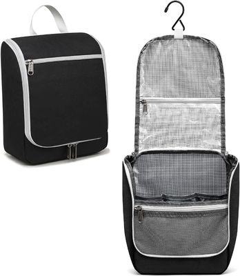 Túi đựng đồ vệ sinh cá nhân di động, nhẹ, treo dành cho nữ Túi đựng đồ trang điểm du lịch Túi đựng đồ vệ sinh cá nhân