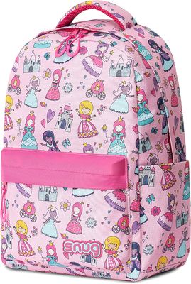Ba lô trẻ em đi học, thể thao và du lịch Hoàn hảo cho lứa tuổi 4+ (Princess)