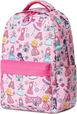 Ba lô trẻ em đi học, thể thao và du lịch Hoàn hảo cho lứa tuổi 4+ (Princess)