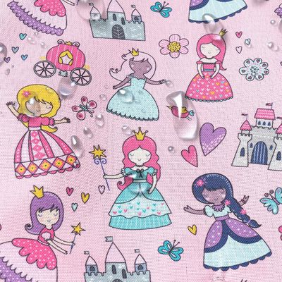 Ba lô trẻ em đi học, thể thao và du lịch Hoàn hảo cho lứa tuổi 4+ (Princess)