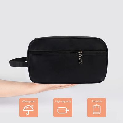 Túi cạo râu nam chống nước siêu nhẹ êm ái khi đi du lịch, Bộ Dopp du lịch cho phụ kiện đồ vệ sinh cá nhân
