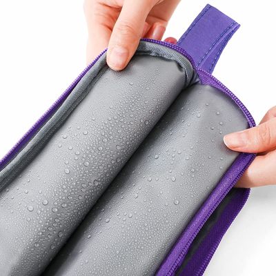 Túi Vệ Sinh Du Lịch Cho Bé Gái Nhỏ Tuổi Teen Đựng Mỹ Phẩm Trang Điểm Chống Nước Treo Túi Giặt Du Lịch