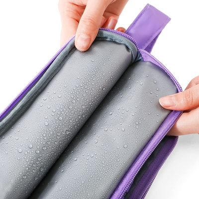Túi Vệ Sinh Du Lịch Cho Bé Gái Nhỏ Mỹ Phẩm Trang Điểm Chống Nước Treo Túi Giặt Tập Đi Du Lịch Đồ Vệ Sinh