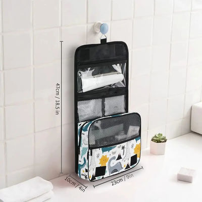 túi đựng mỹ phẩm cao cấp có móc treo