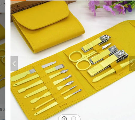 Các nhà sản xuất Trung Quốc hộp bao bì móng tay bán buôn xuyên biên giới, nhiều màu sắc tùy chọn, hình thức đẹp