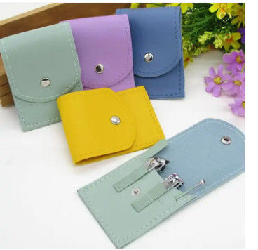 Các nhà sản xuất Trung Quốc hộp bao bì móng tay bán buôn xuyên biên giới, nhiều màu sắc tùy chọn, hình thức đẹp