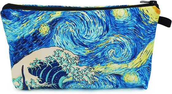 Túi trang điểm du lịch chống nước nhẹ cho nữ