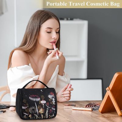 Túi Vệ Sinh Bảo Vệ Chống Sốc Di Động Cho Nữ Túi Trang Điểm Du Lịch Đa Năng Túi Đựng Mỹ Phẩm Dễ Thương