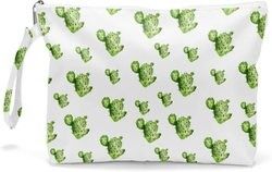 Các nhà máy bán túi bông trang điểm qua biên giới để bảo quản tốt