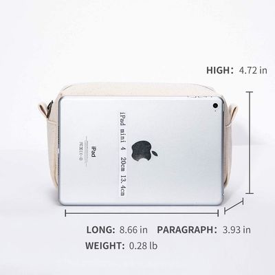Túi vệ sinh mỹ phẩm chống thấm nước PVC có dây kéo