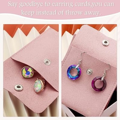 Thẻ trang sức nhung mềm bền Đèn nhẹ chống sốc