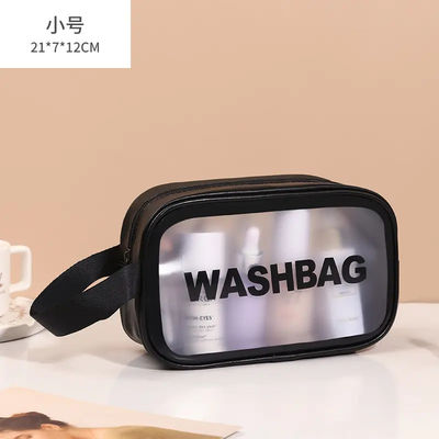 Khả năng kho chứa Thùng mỹ phẩm chống nước Thùng vệ sinh với tay cầm
