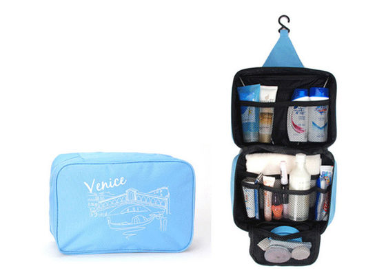 Tùy chỉnh in treo vệ sinh cá nhân túi du lịch vệ sinh cá nhân túi, treo Travel Organizer Bag