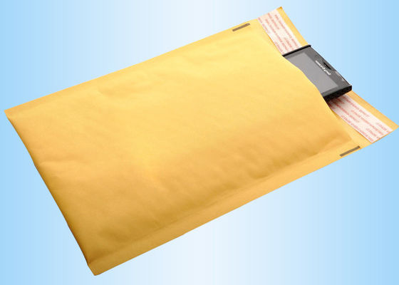 Túi bao bì tùy chỉnh bưu kiện in túi mailling, Kraft túi bưu kiện lớn để vận chuyển an ninh